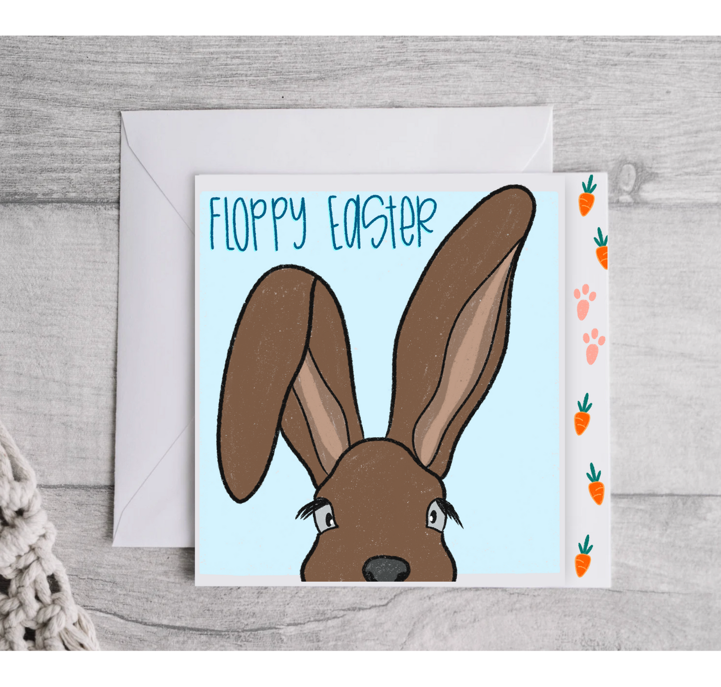 FLOPPY EASTER