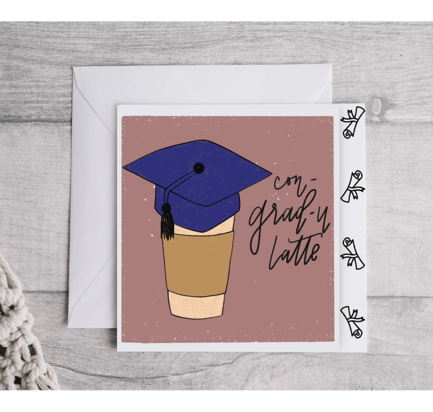 CON-GRAD-U-LATTE