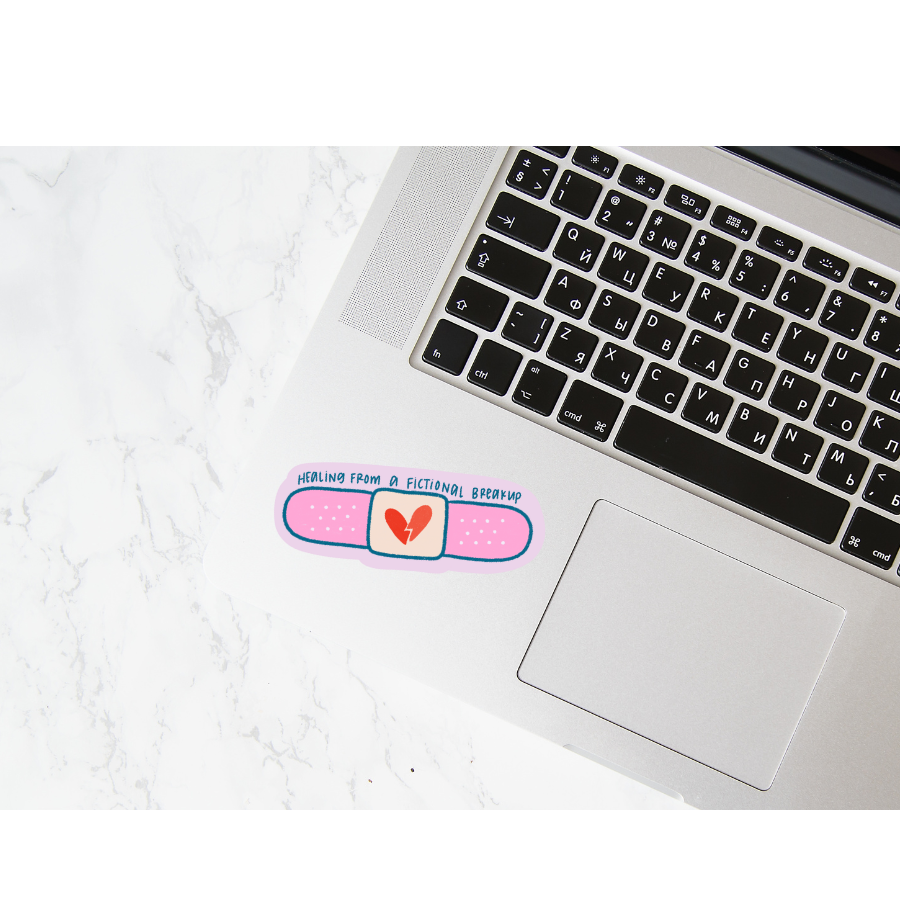 HEALING FROM A FICTIONAL BREAKUP