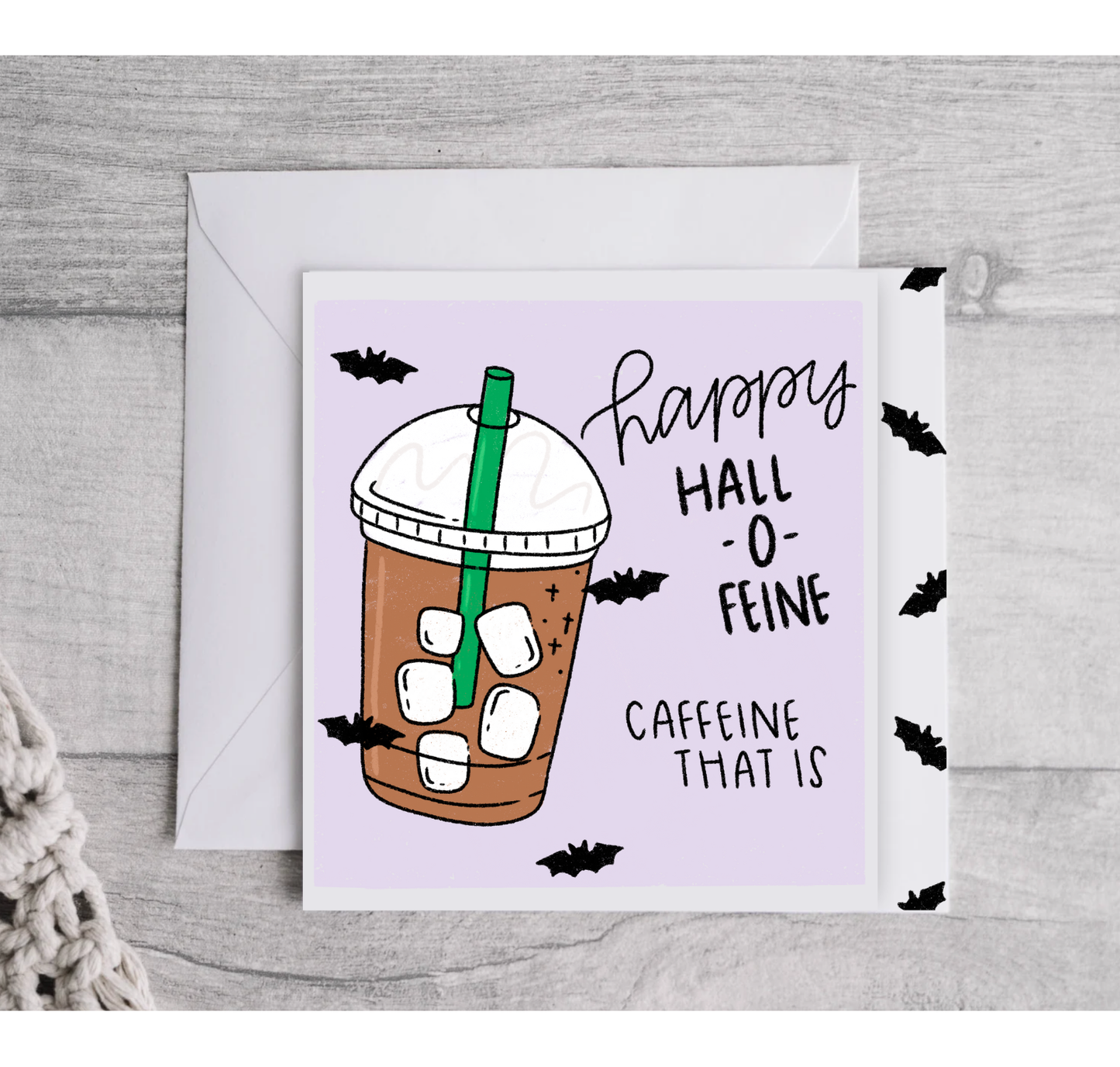 HAPPY HALL-O-FEINE