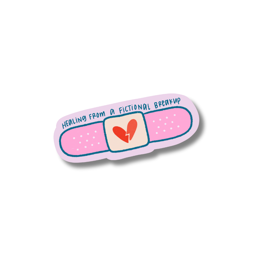 HEALING FROM A FICTIONAL BREAKUP