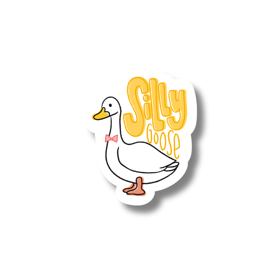 SILLY GOOSE