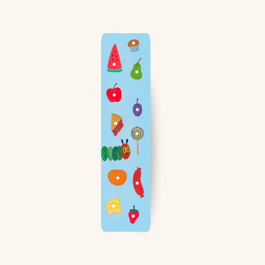 HUNGRY CATERPILLAR