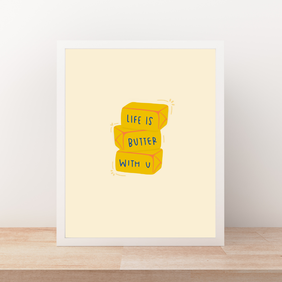 BUTTER