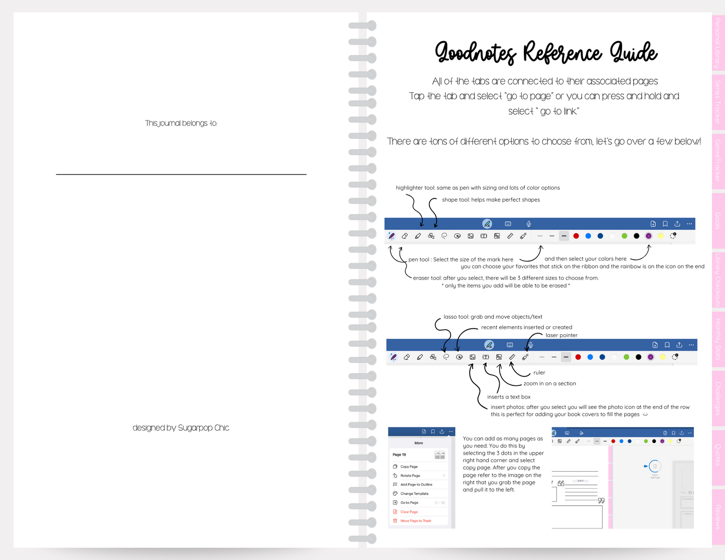 DIGITAL BOOK JOURNAL