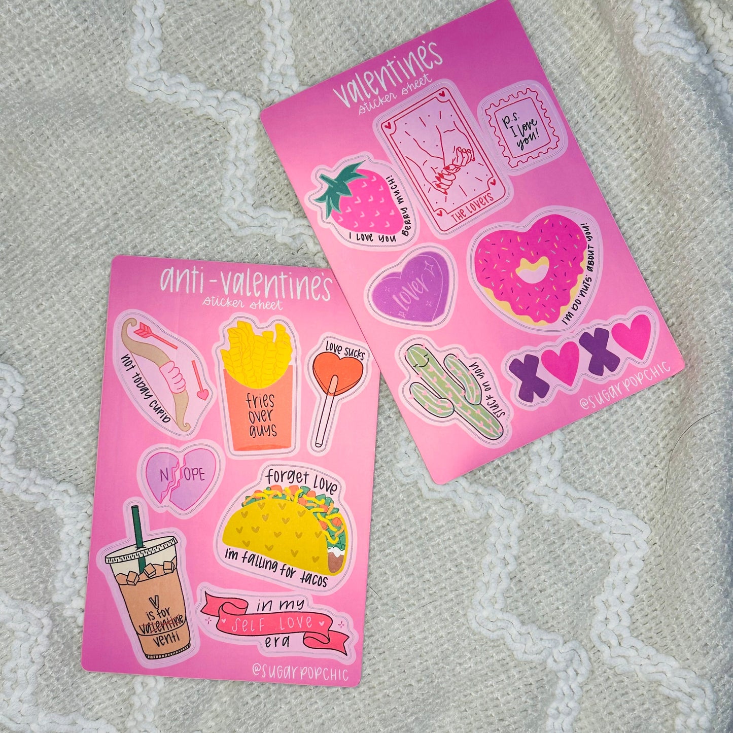 ANTI VALENTINE'S