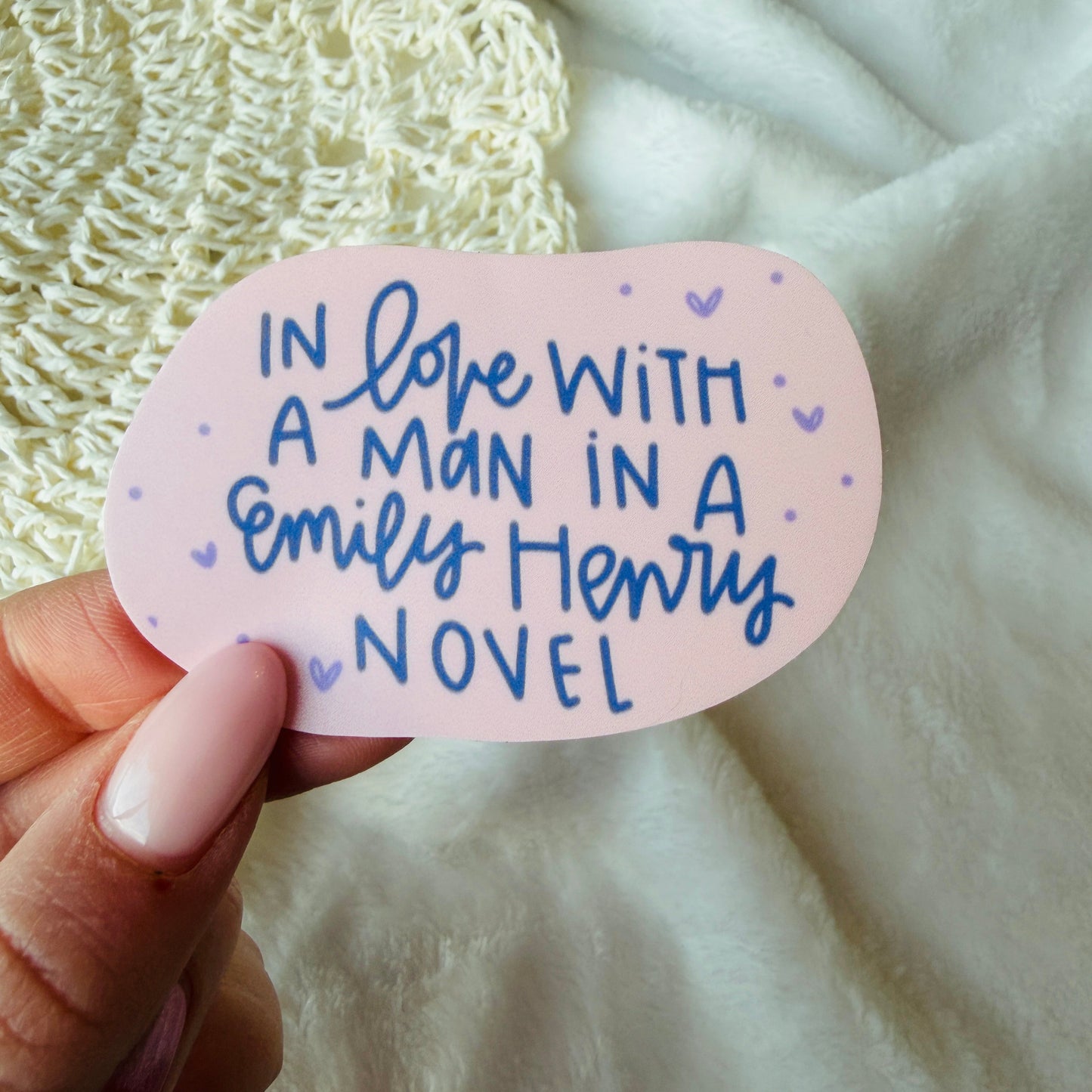 EMILY HENRY LOVE