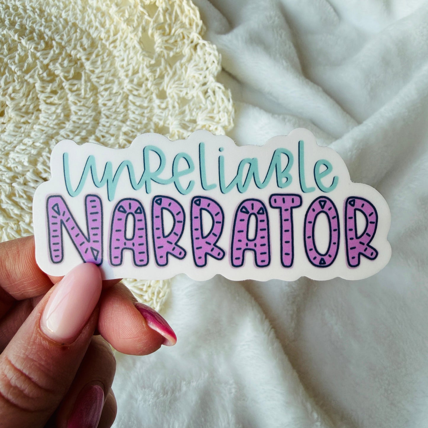 UNRELIABLE NARRATOR