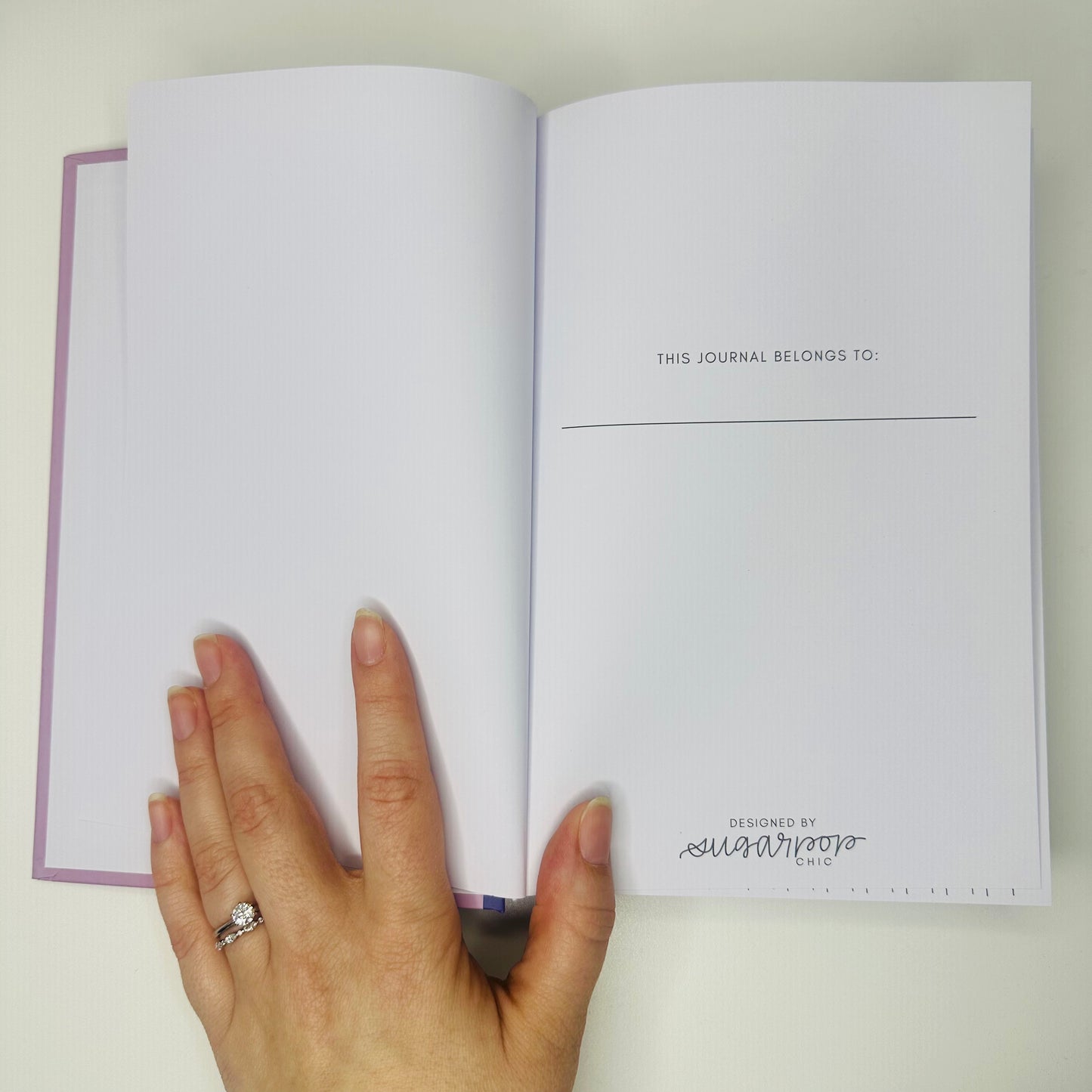 BOOK READING JOURNAL