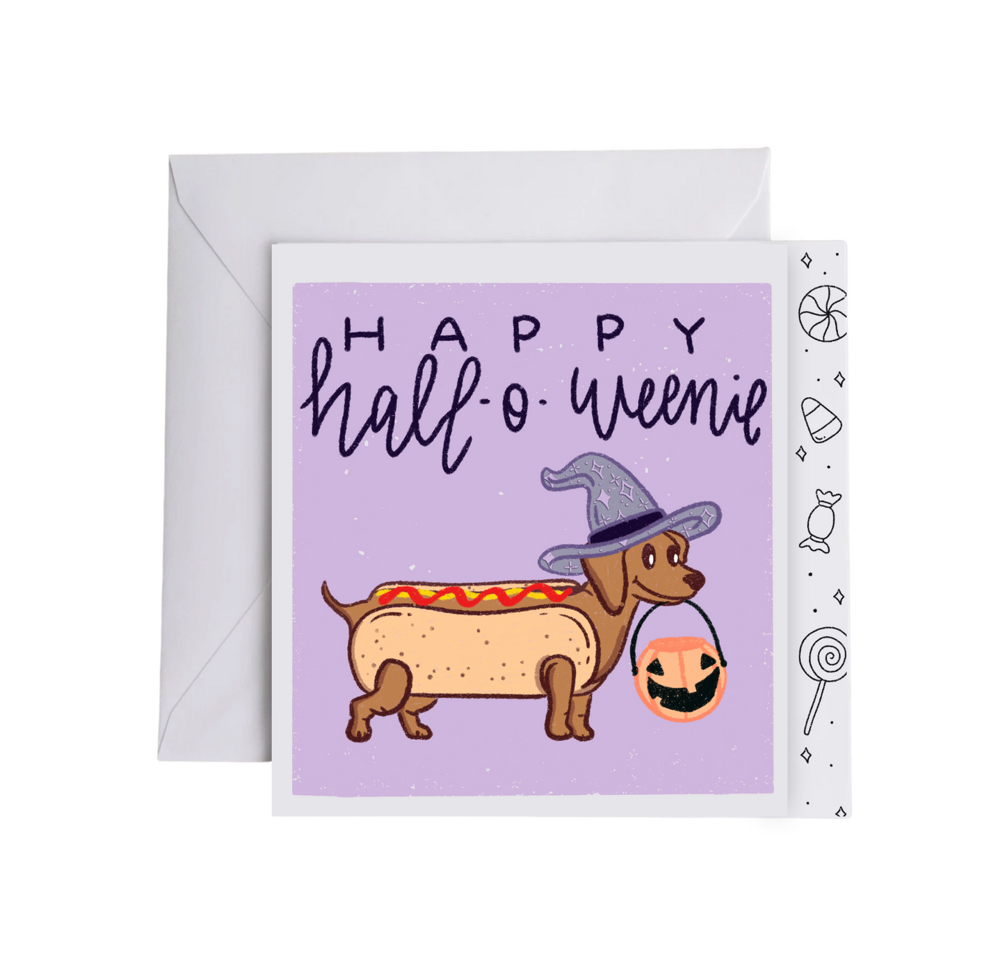 HAPPY HALL-O-WEENIE