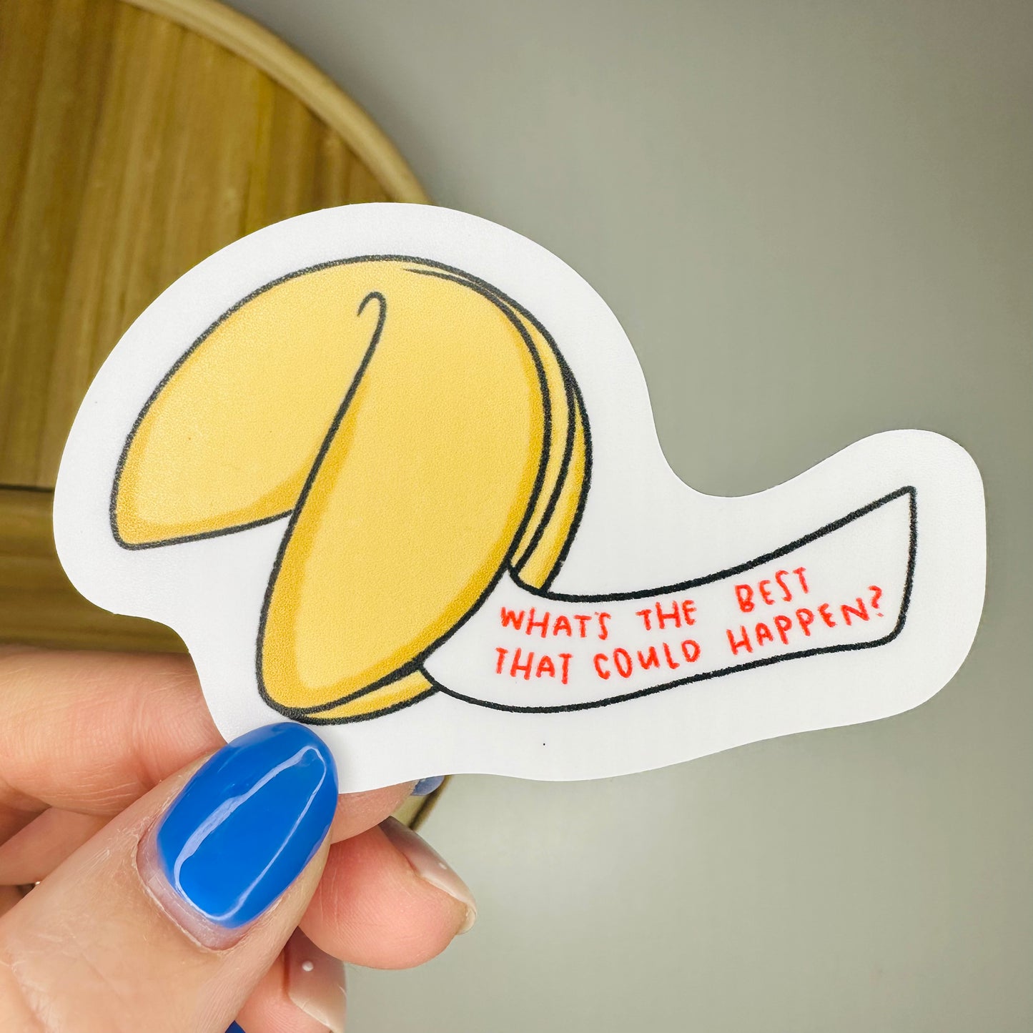FORTUNE COOKIE