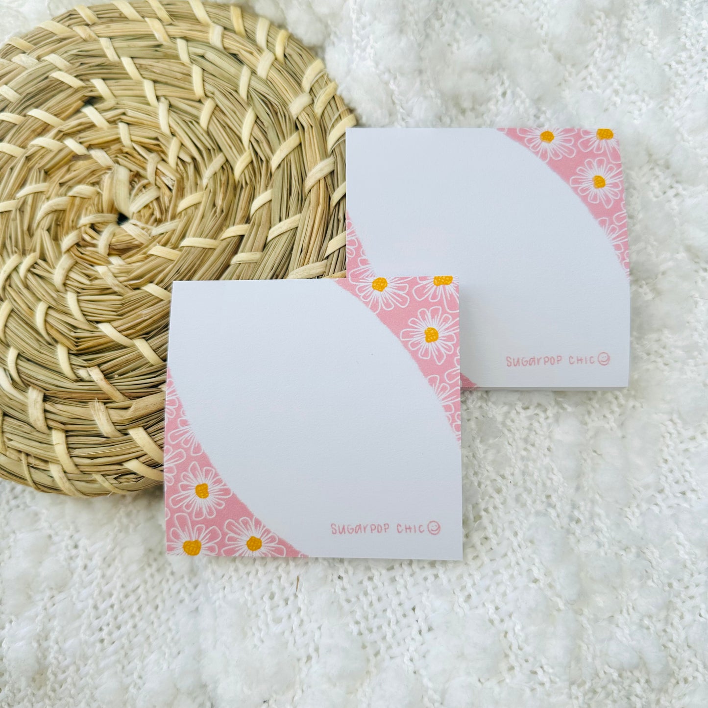 PINK DAISIES