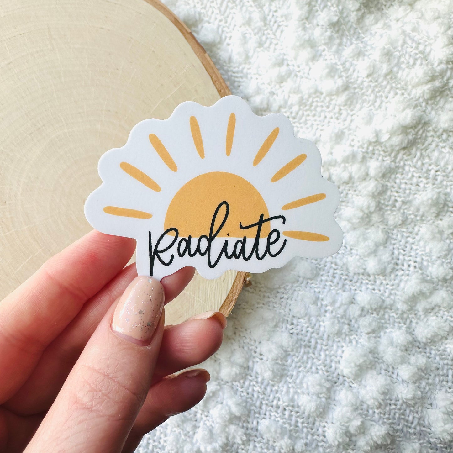 RADIATE