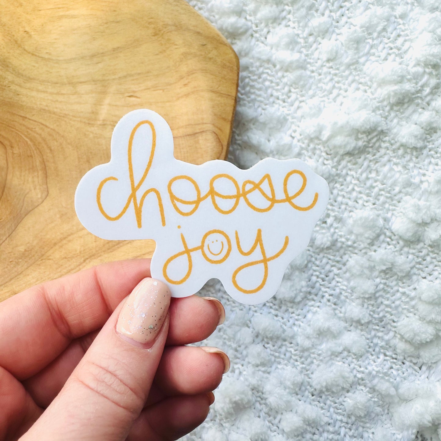 CHOOSE JOY