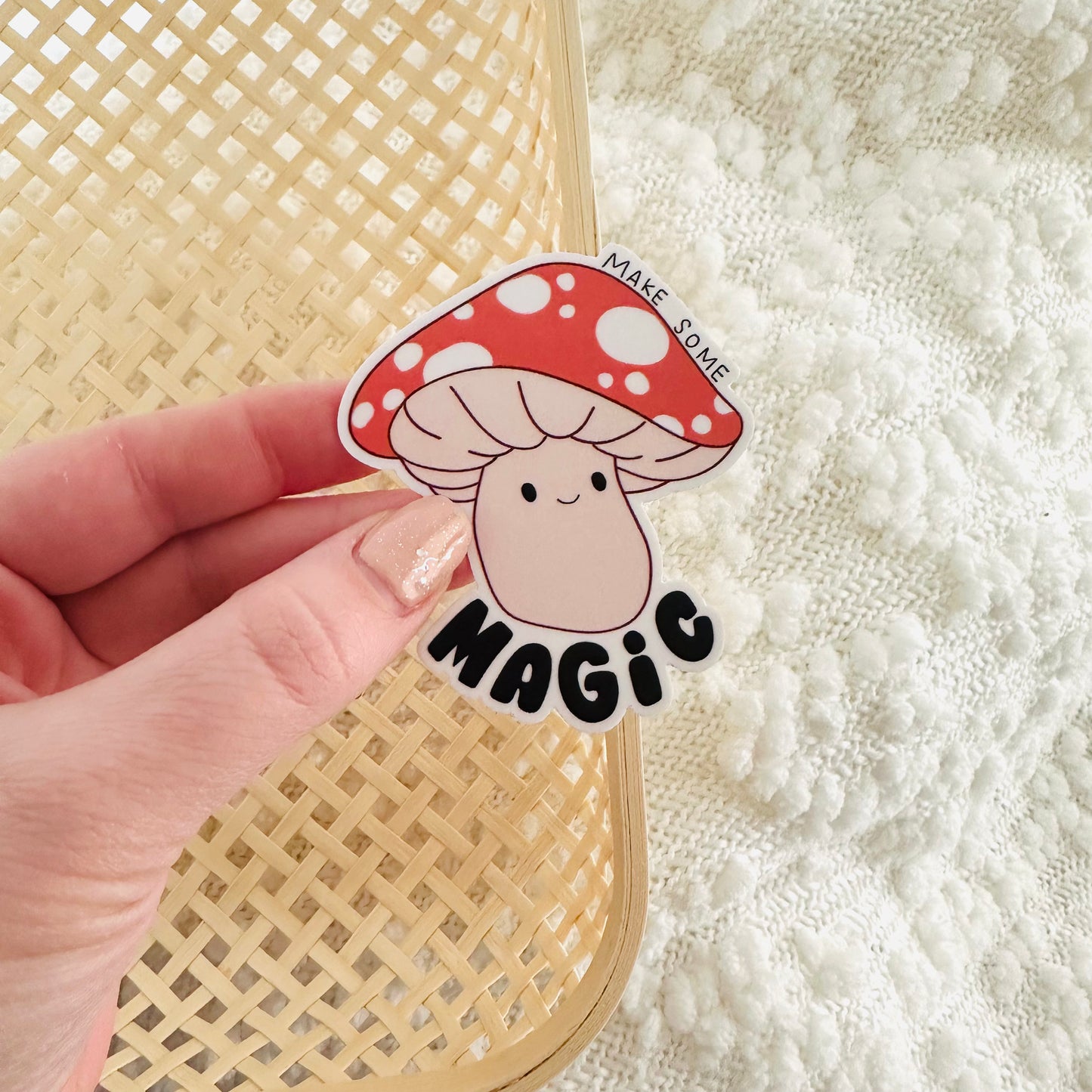 MAKE SOME MAGIC