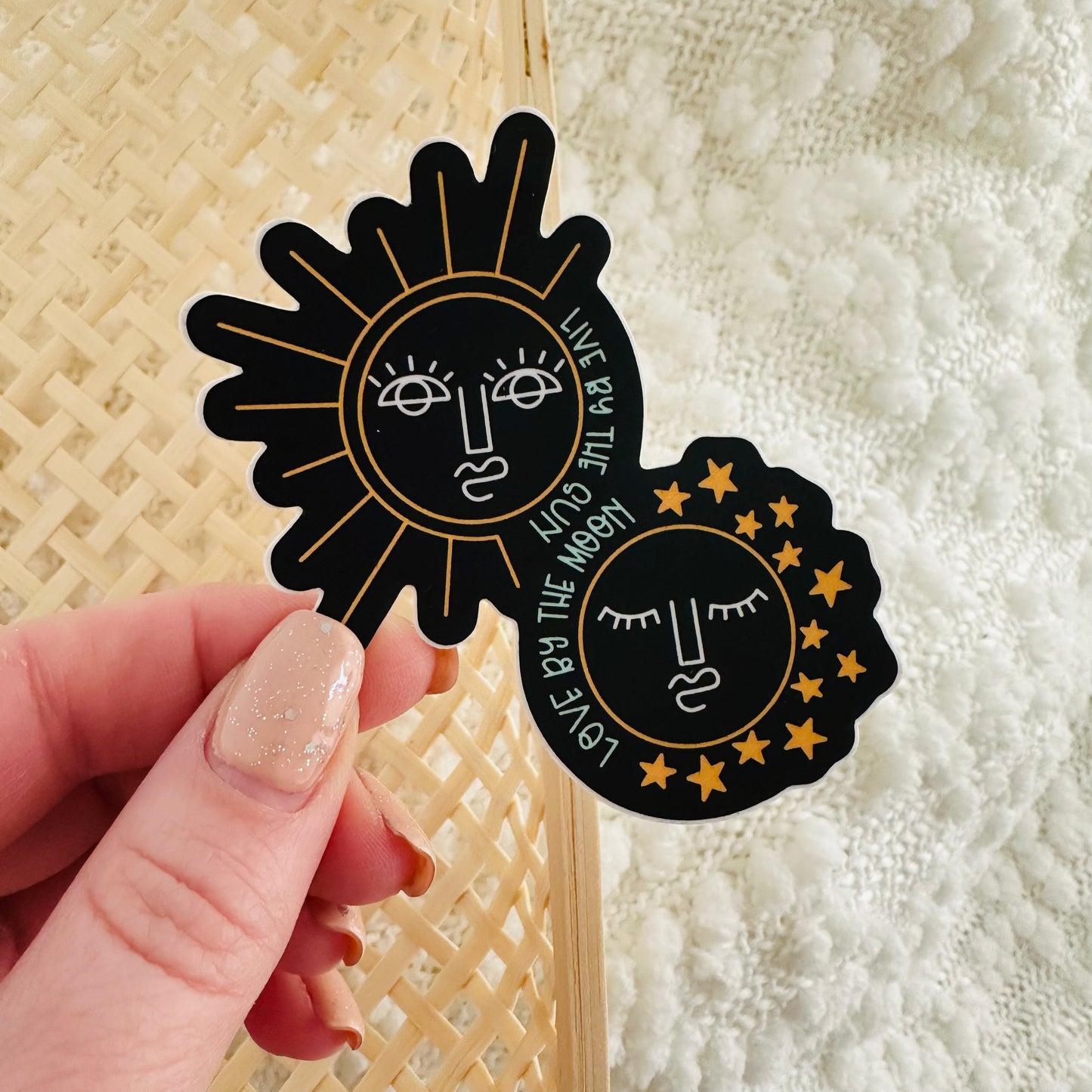 LIVE BY THE SUN, LOVE BY THE MOON