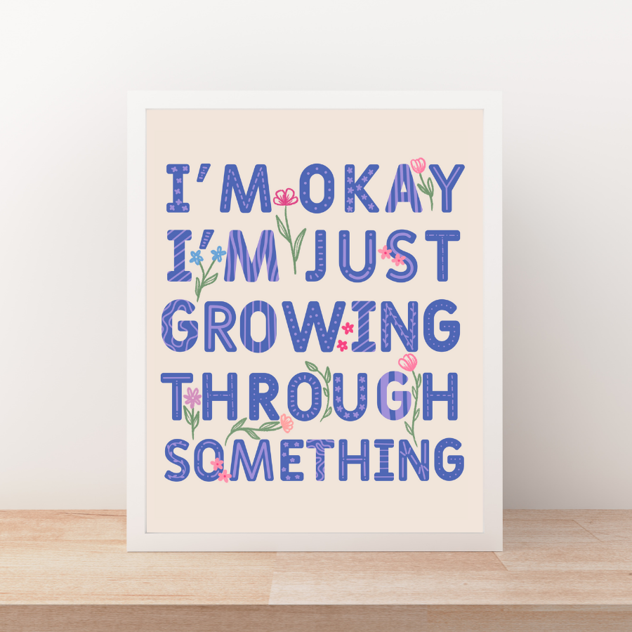 I'M OKAY