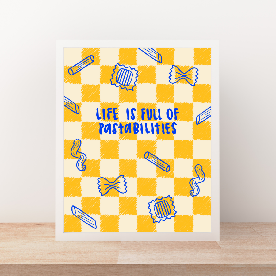 PASTABILITIES