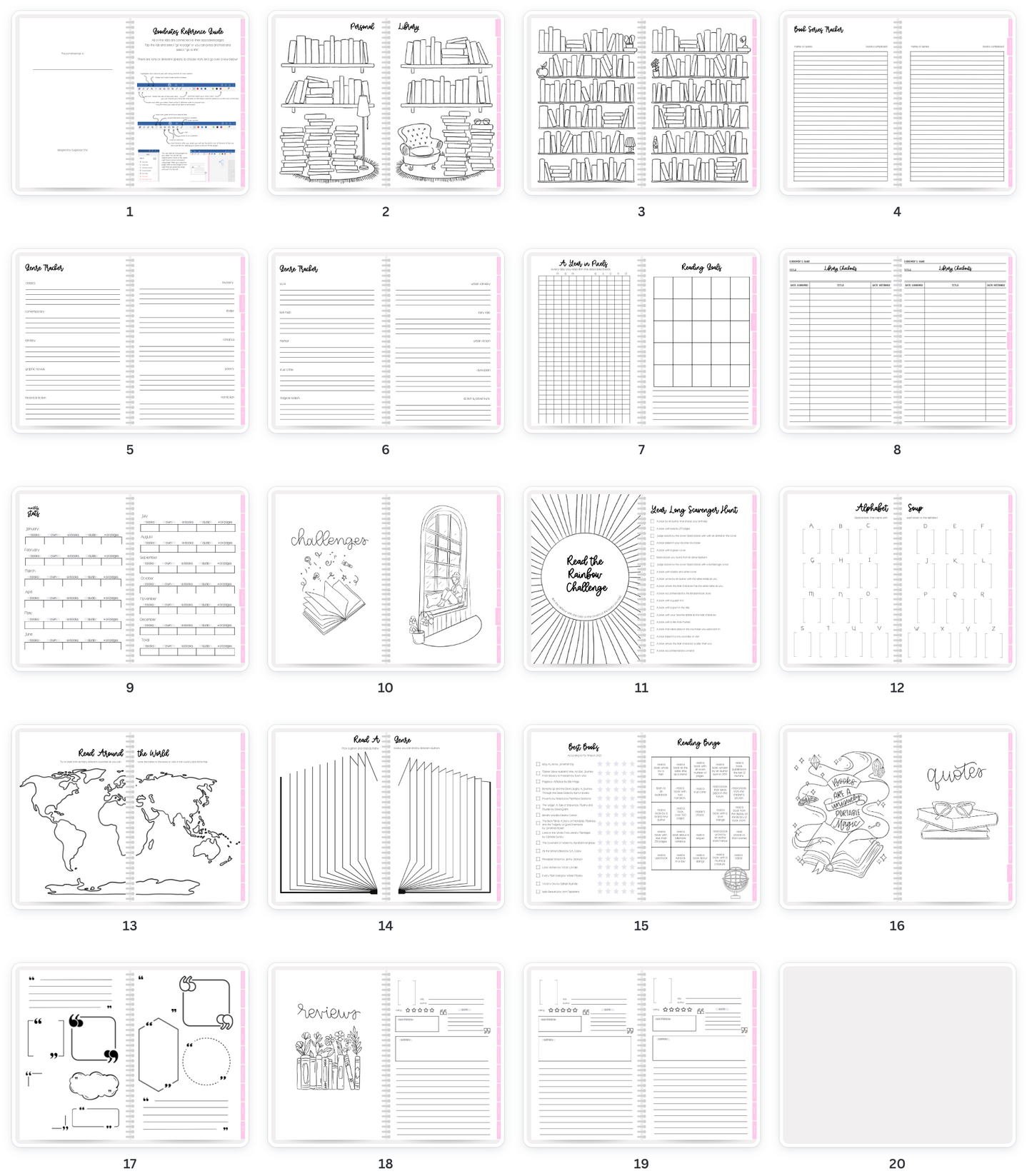 DIGITAL BOOK JOURNAL