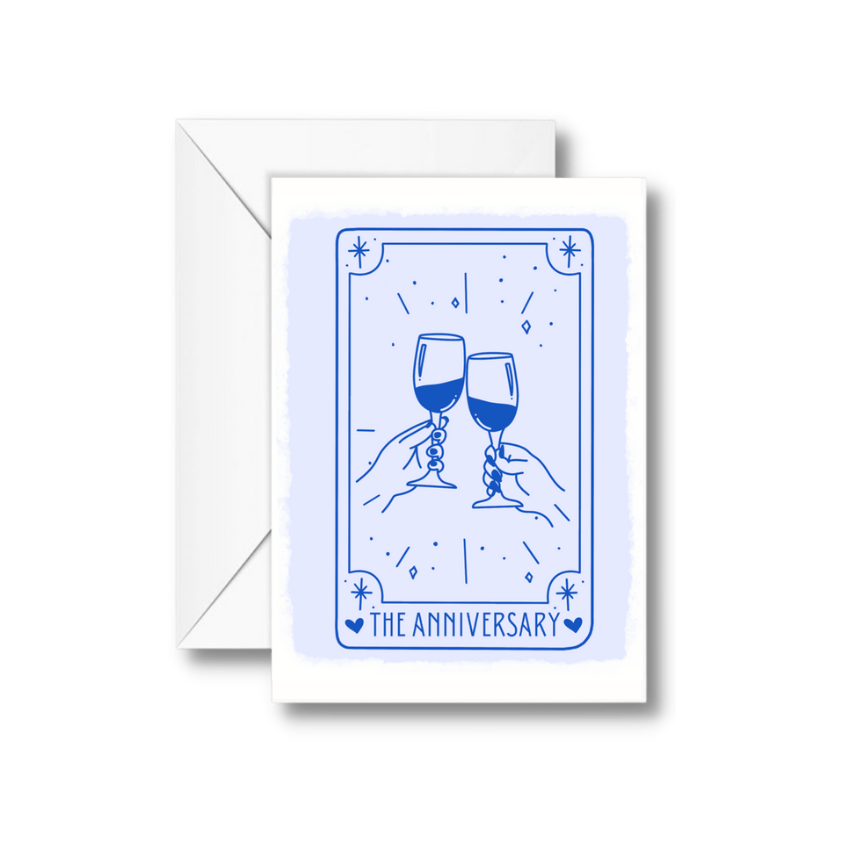 THE ANNIVERSARY