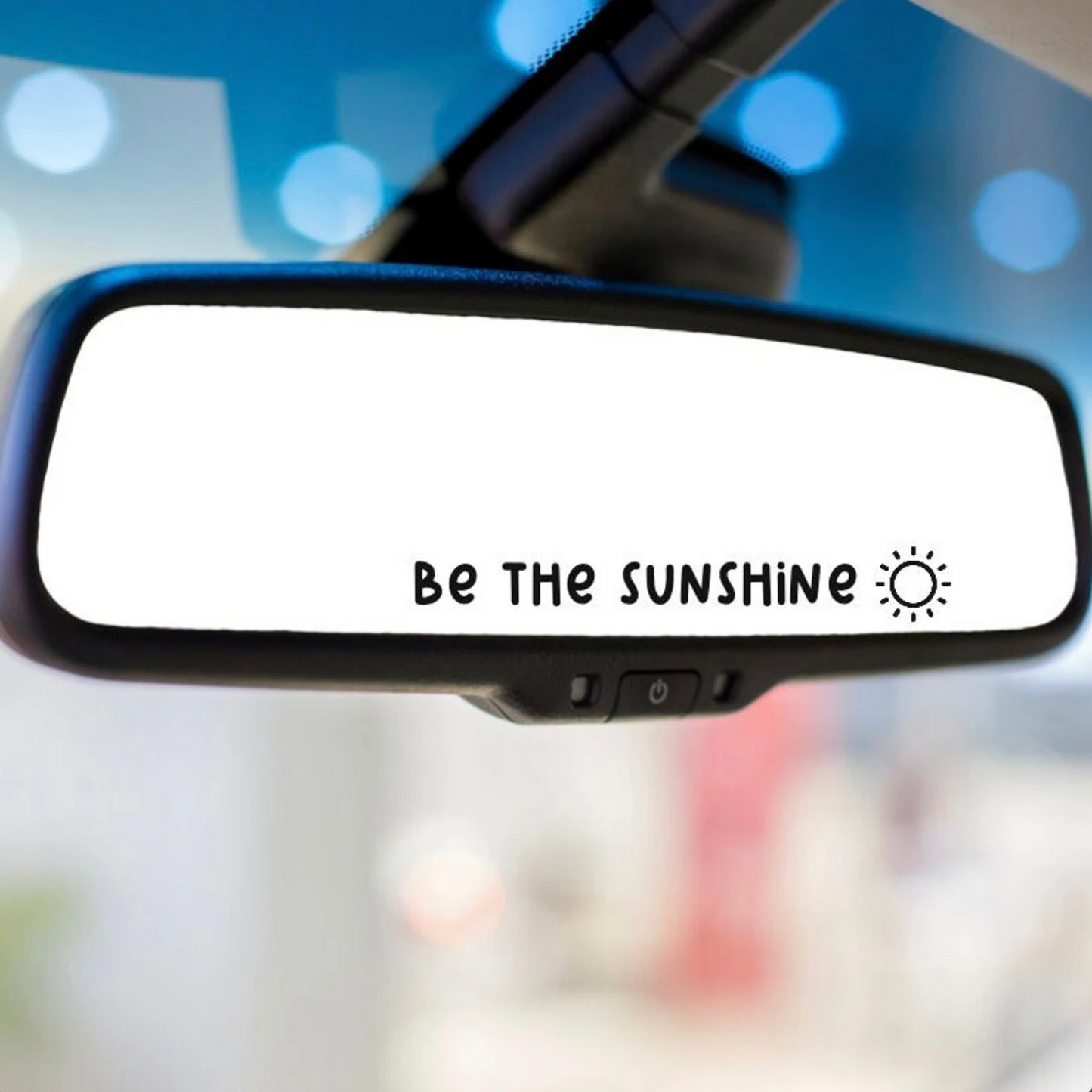 BE THE SUNSHINE
