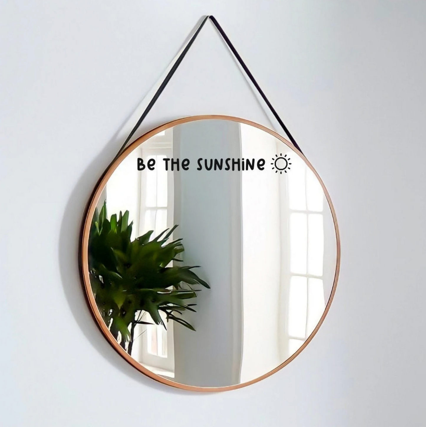 BE THE SUNSHINE