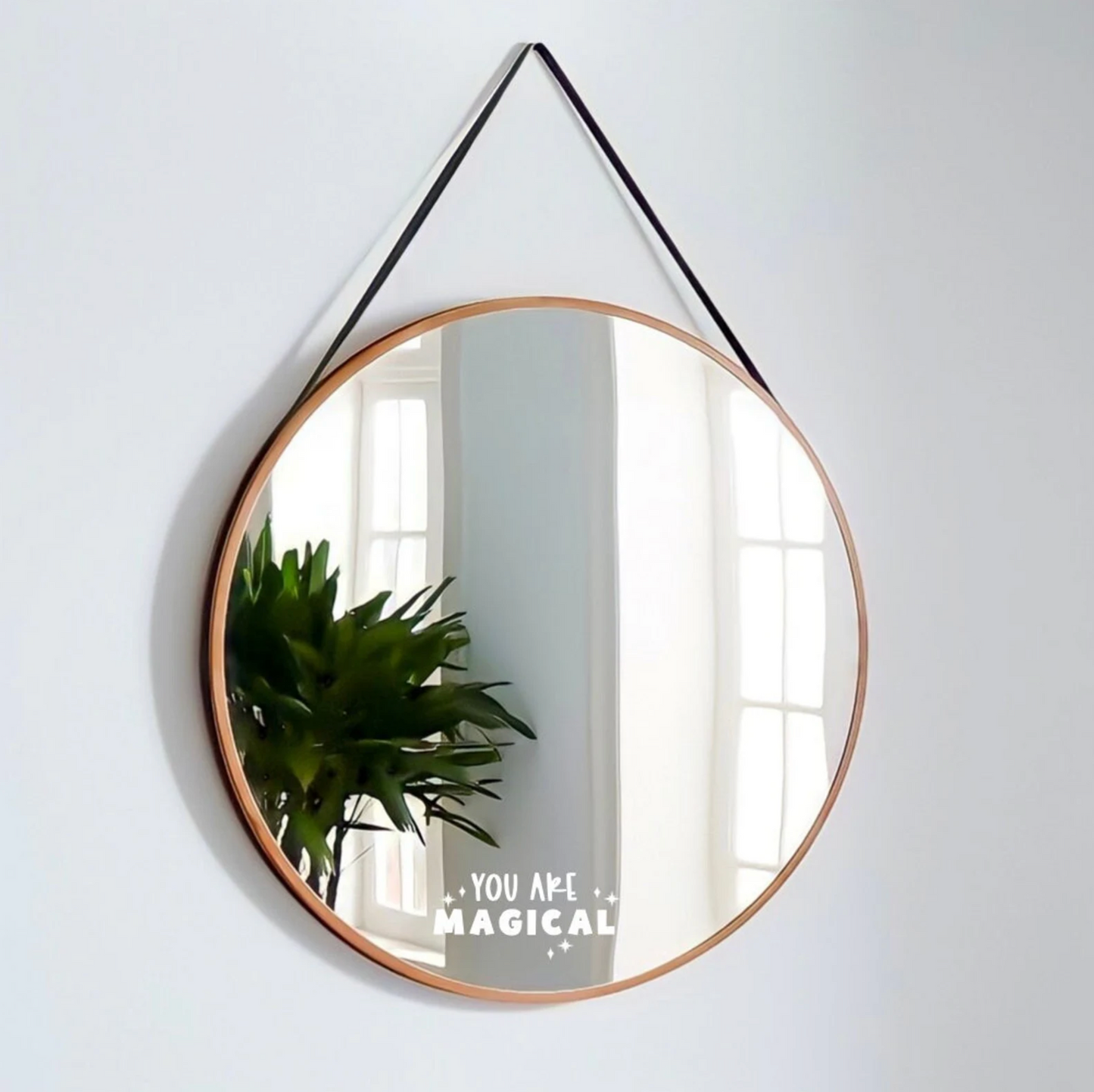 You Are Magical, Vinyl Mirror Decal