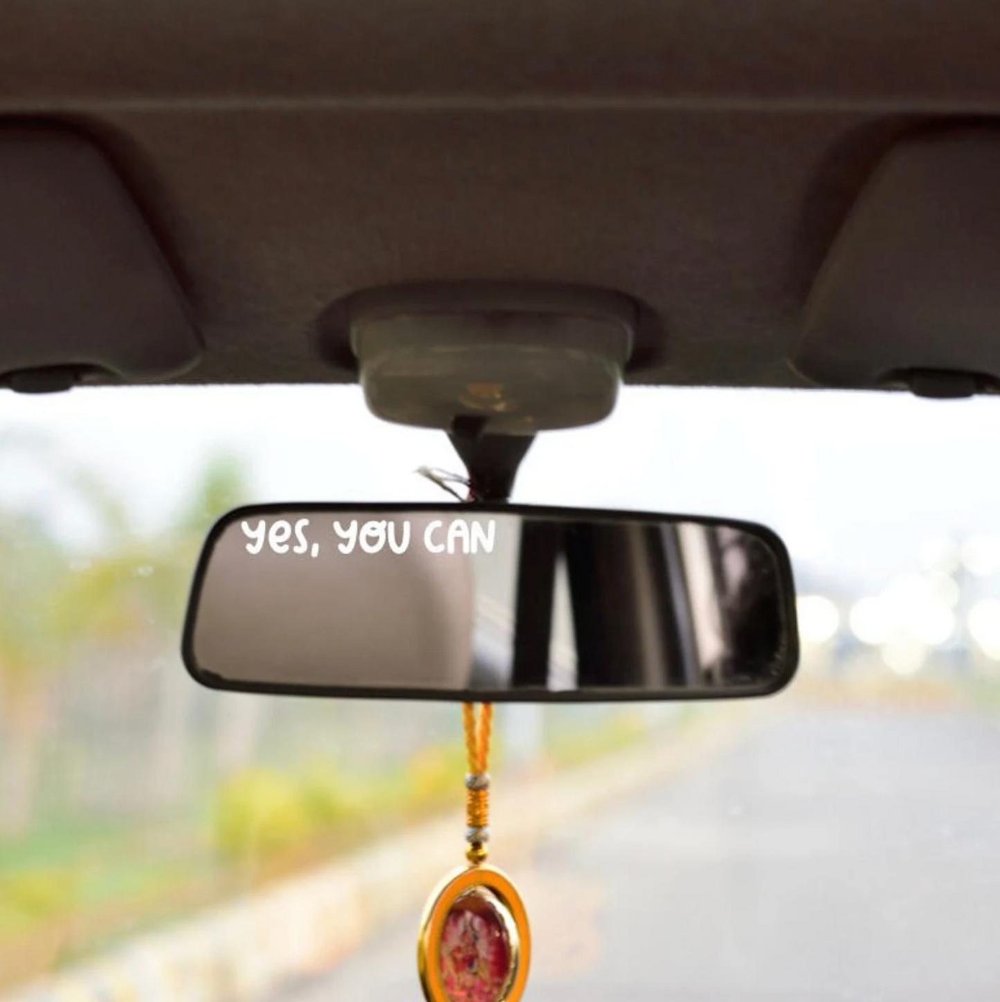 YES, YOU CAN