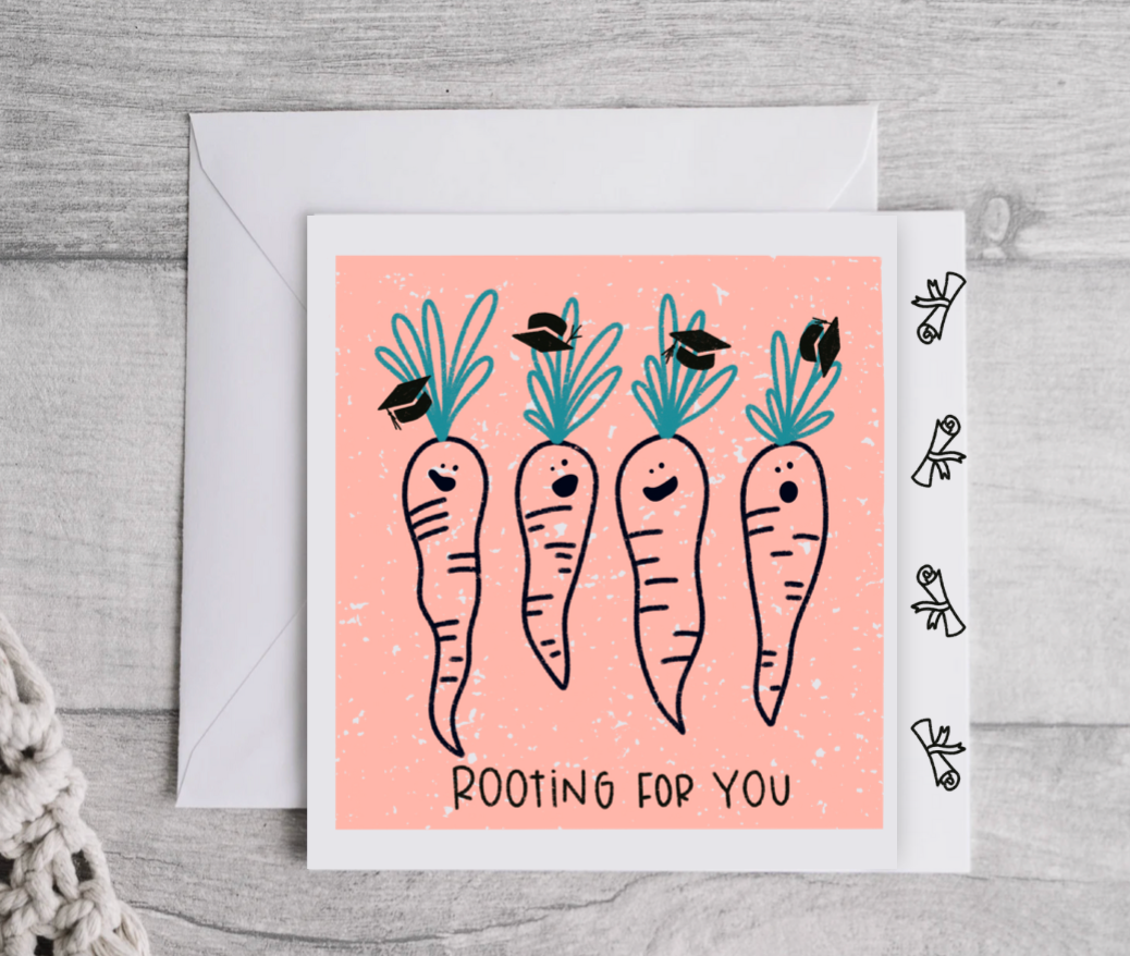 ROOTING FOR YOU