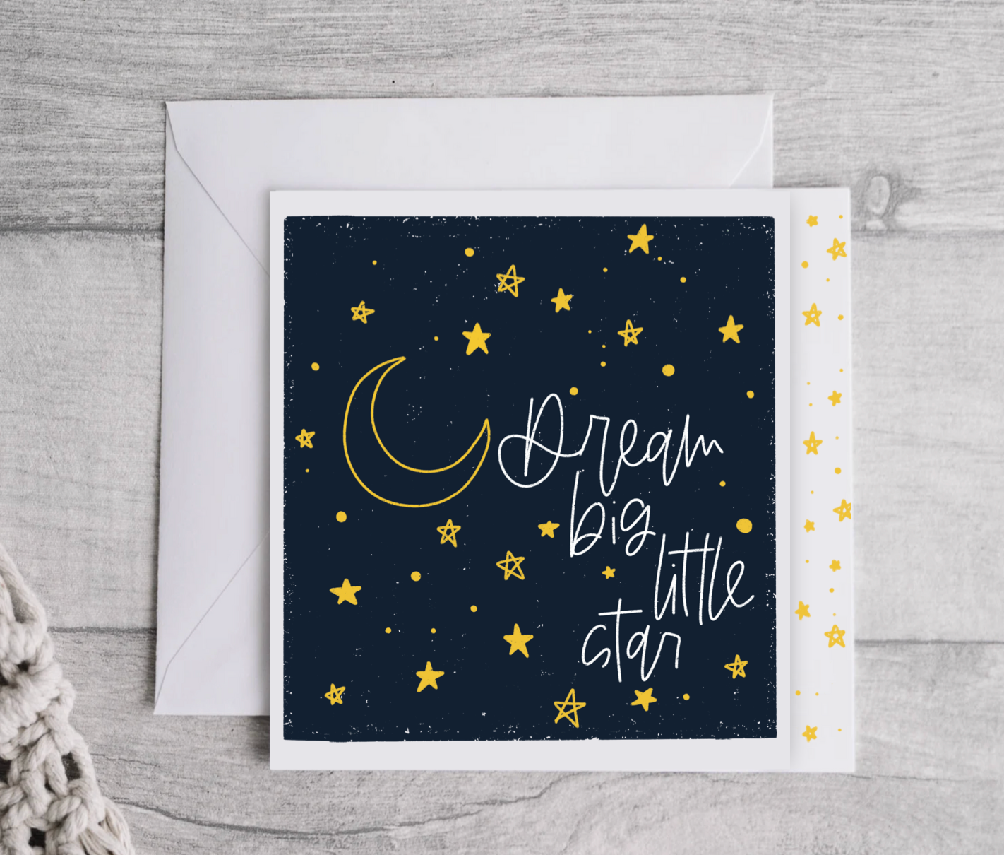 DREAM BIG LITTLE STAR