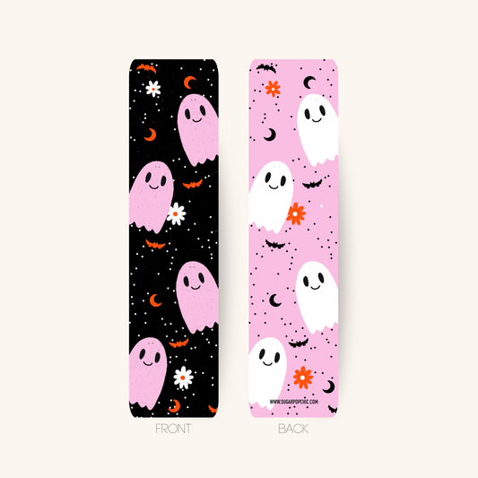 REVERSIBLE GHOSTS