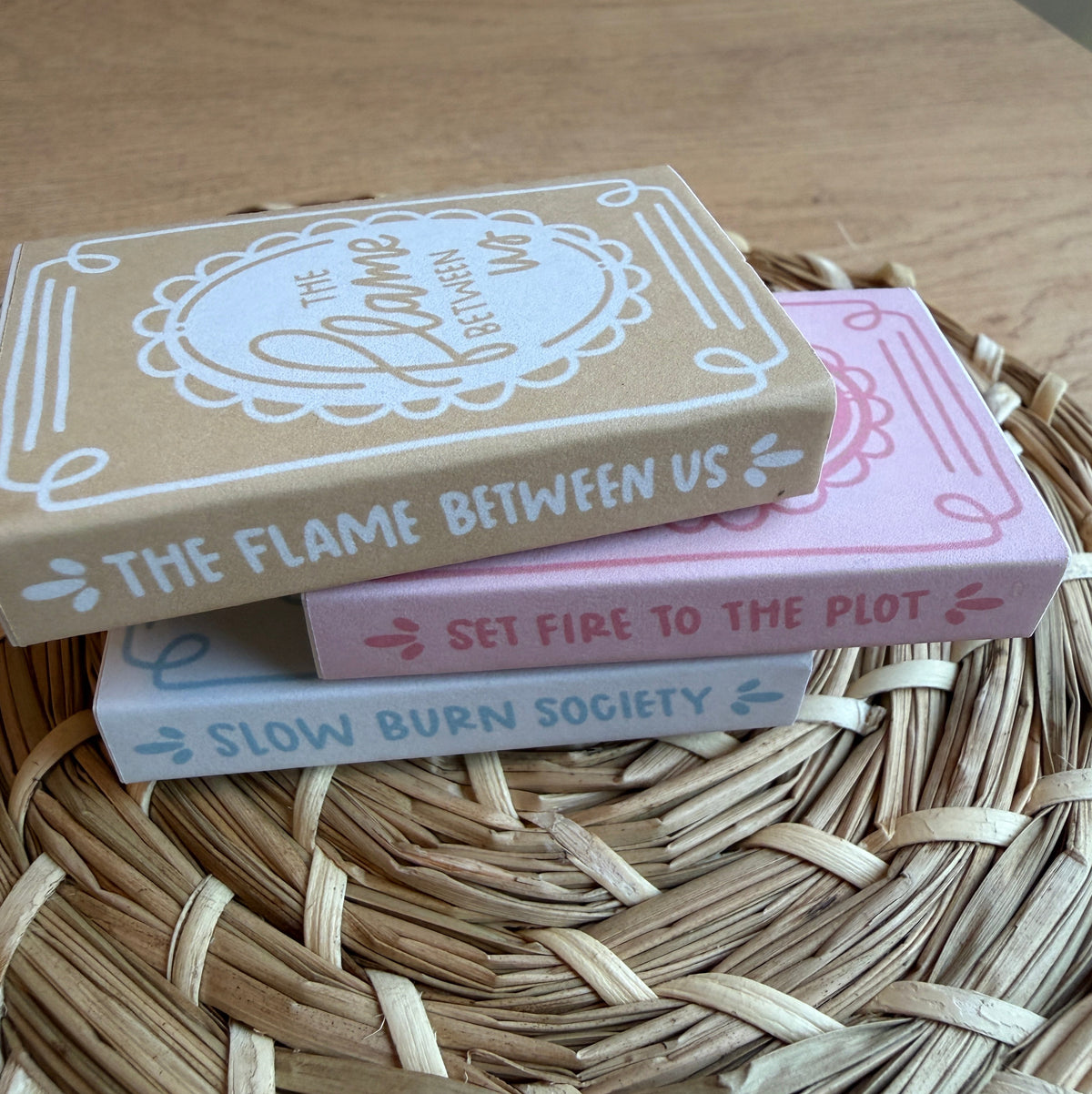 BOOK STACK