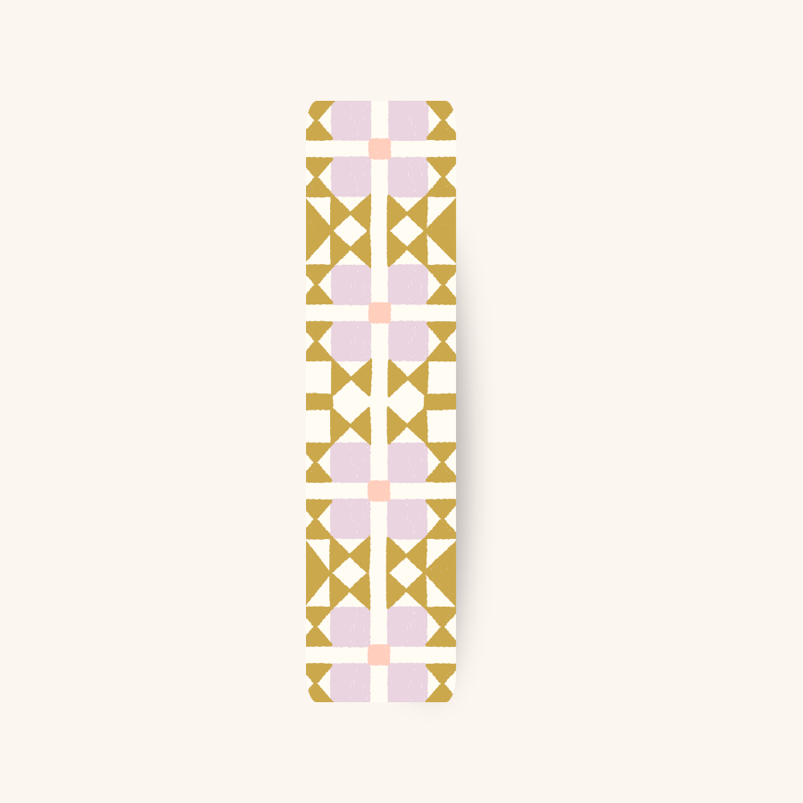 QUILTED