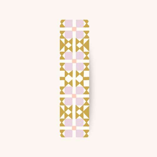 QUILTED