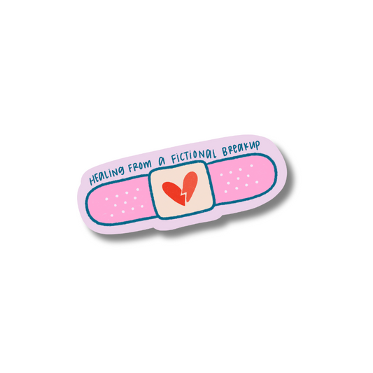 HEALING FROM A FICTIONAL BREAKUP