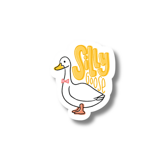 SILLY GOOSE