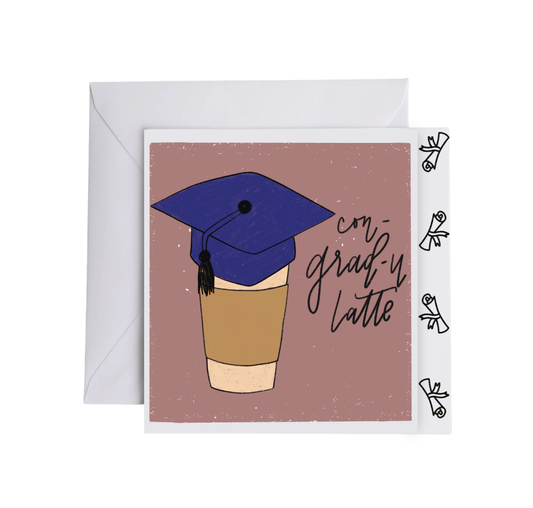 CON-GRAD-U-LATTE
