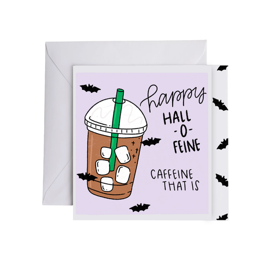HAPPY HALL-O-FEINE