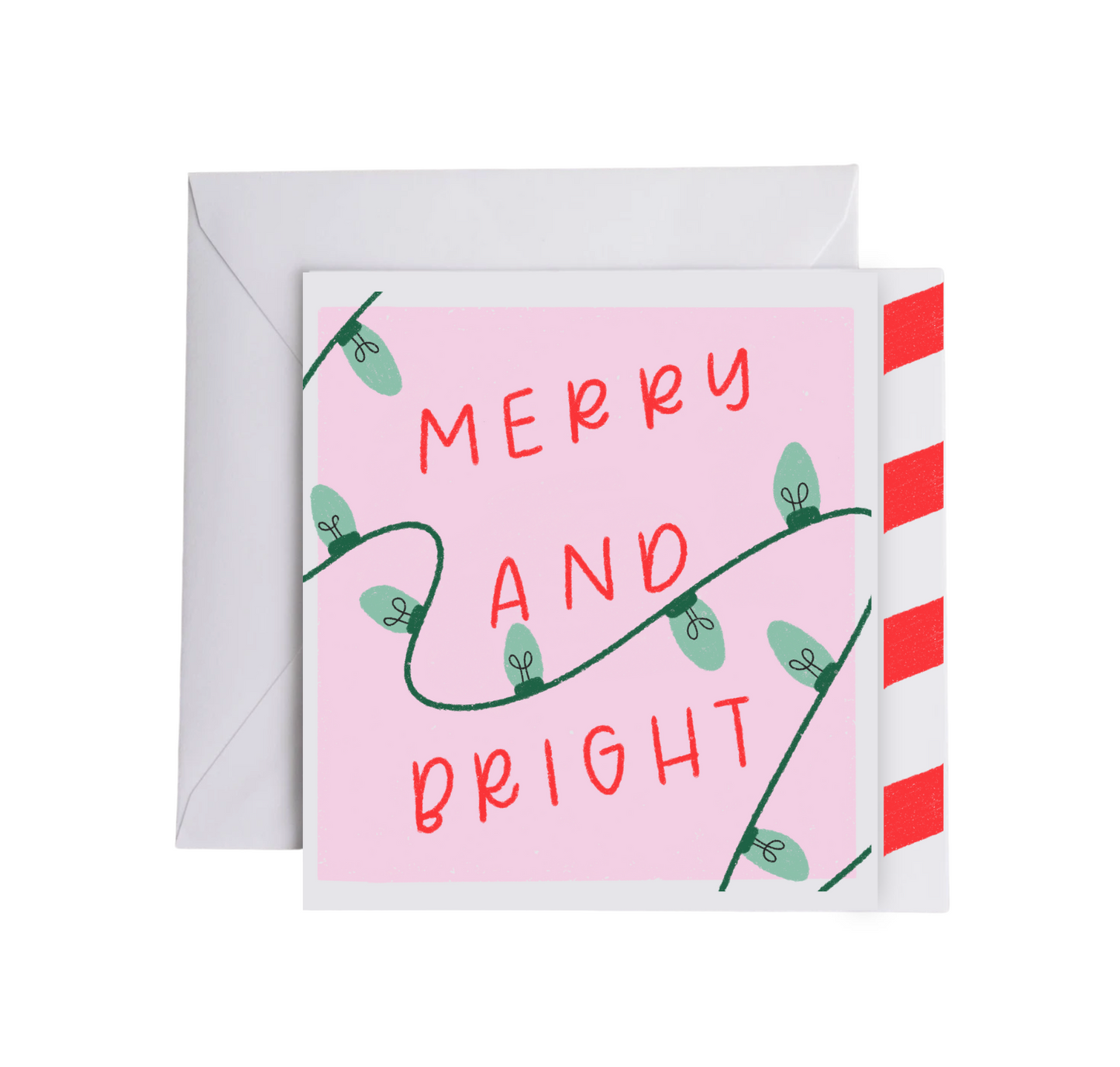 MERRY AND BRIGHT