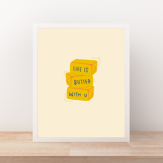 BUTTER