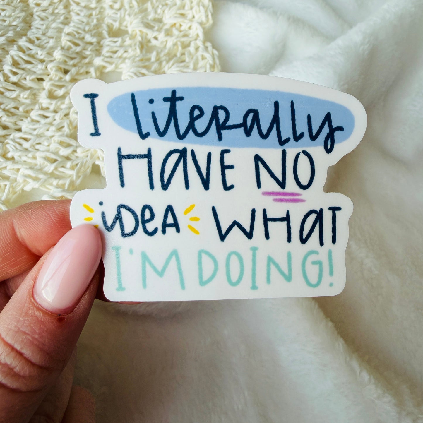 NO IDEA
