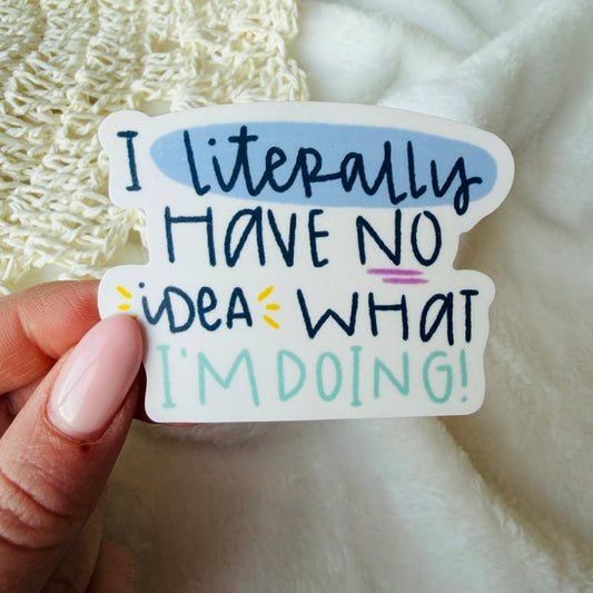 NO IDEA
