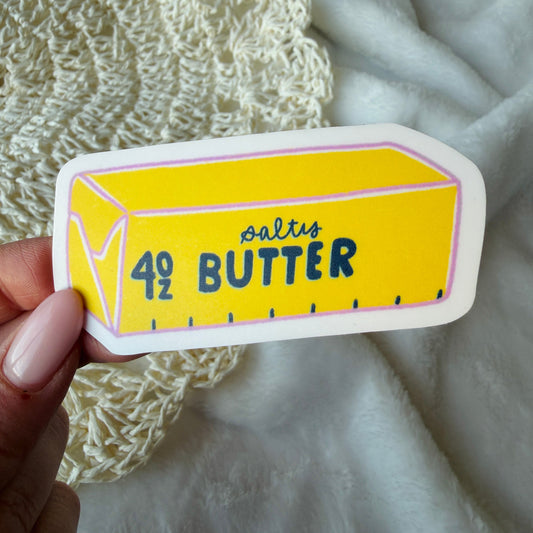 BUTTER