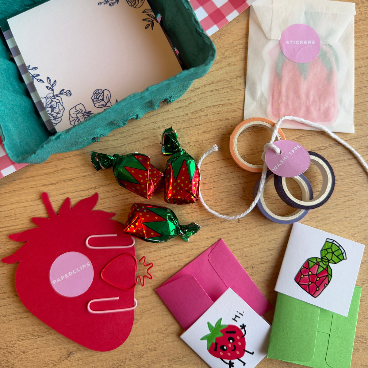 STATIONERY BUNDLE