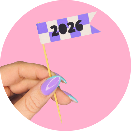 Graduation Cupcake Toppers