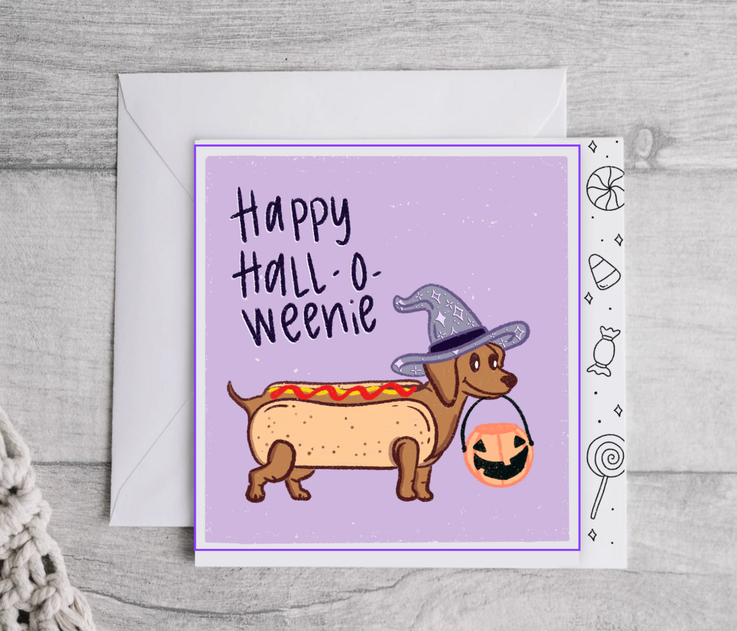 HAPPY HALL-O-WEENIE