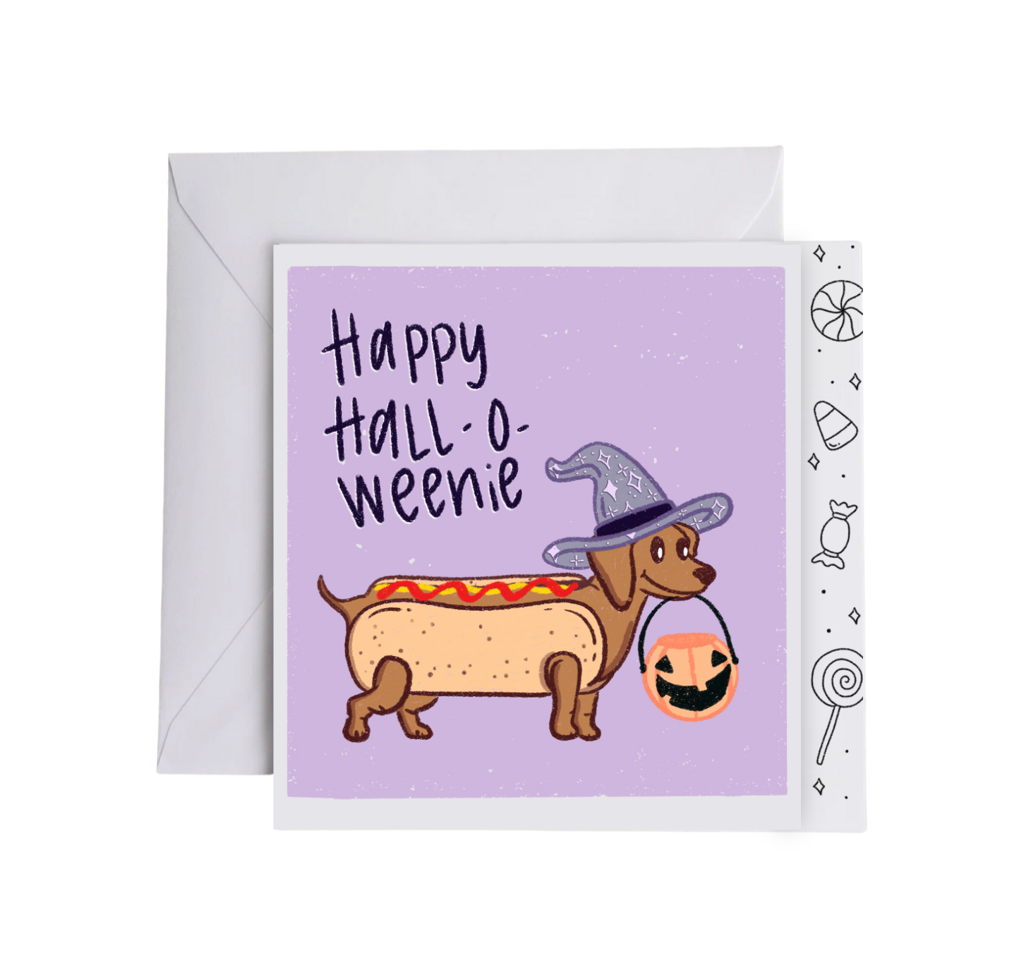 HAPPY HALL-O-WEENIE