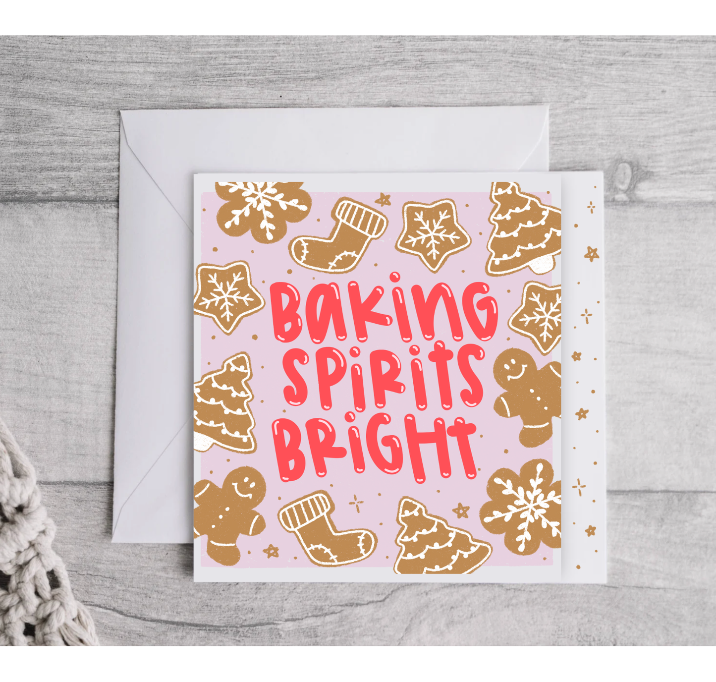 BAKING SPIRITS BRIGHT