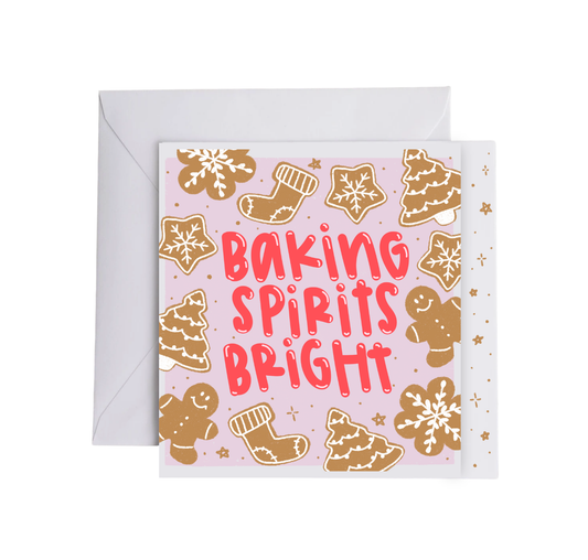 BAKING SPIRITS BRIGHT