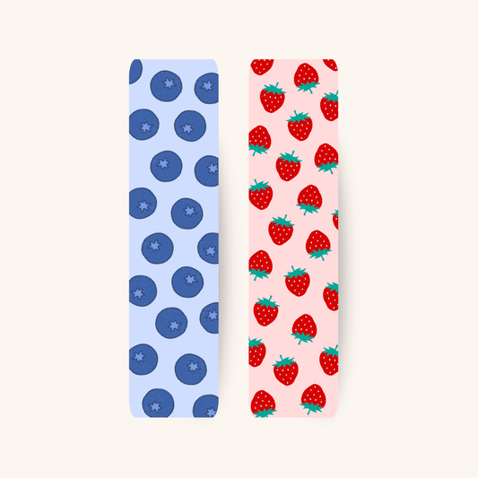 BERRY BOOKMARK BUNDLE